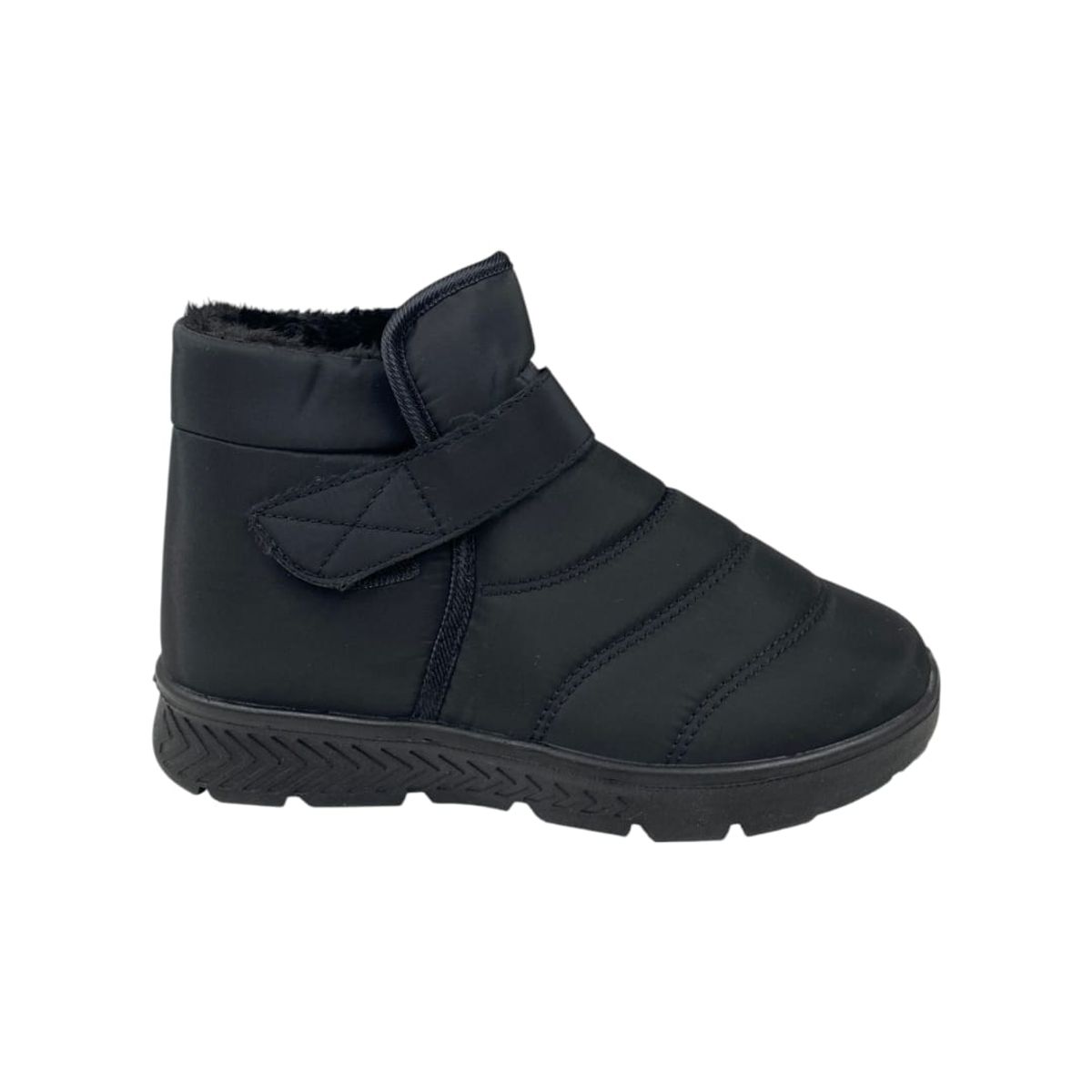 HERIEL - Zapatilla Negra Chiporro