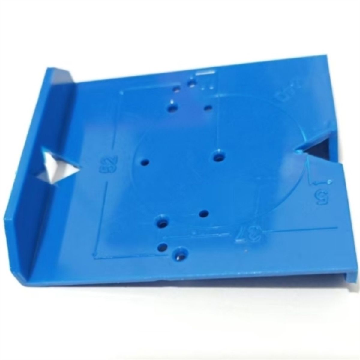 KUTZ - Plantilla instalacion de bisagras