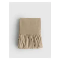 LOUNGE - Cortina De Baño Vuelos Taupe