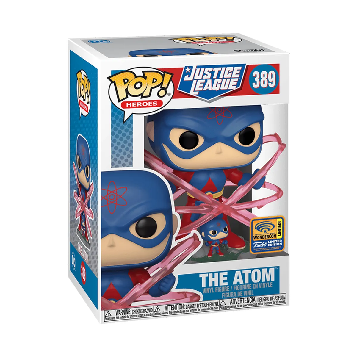 FUNKO - Funko Pop!: The Atom 2021 #389
