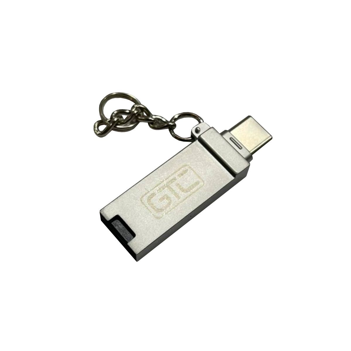 GTC - GTC HUG‑014 Lector de Tarjetas USB‑CMicro SD