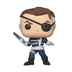 FUNKO - Pop Marvel 80th - First Appearance - Nick Fury 528