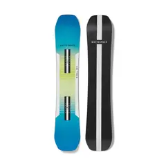 WHITESPACE - TABLA DE SNOWBOARD FREESTYLE SHAUN WHITE PRO BLUE/YLW - 156