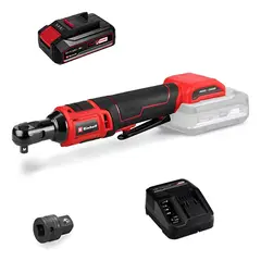 EINHELL - Llave Chicharra 18v Te-rw 1860 Li-solo Bat+ Carg Unico