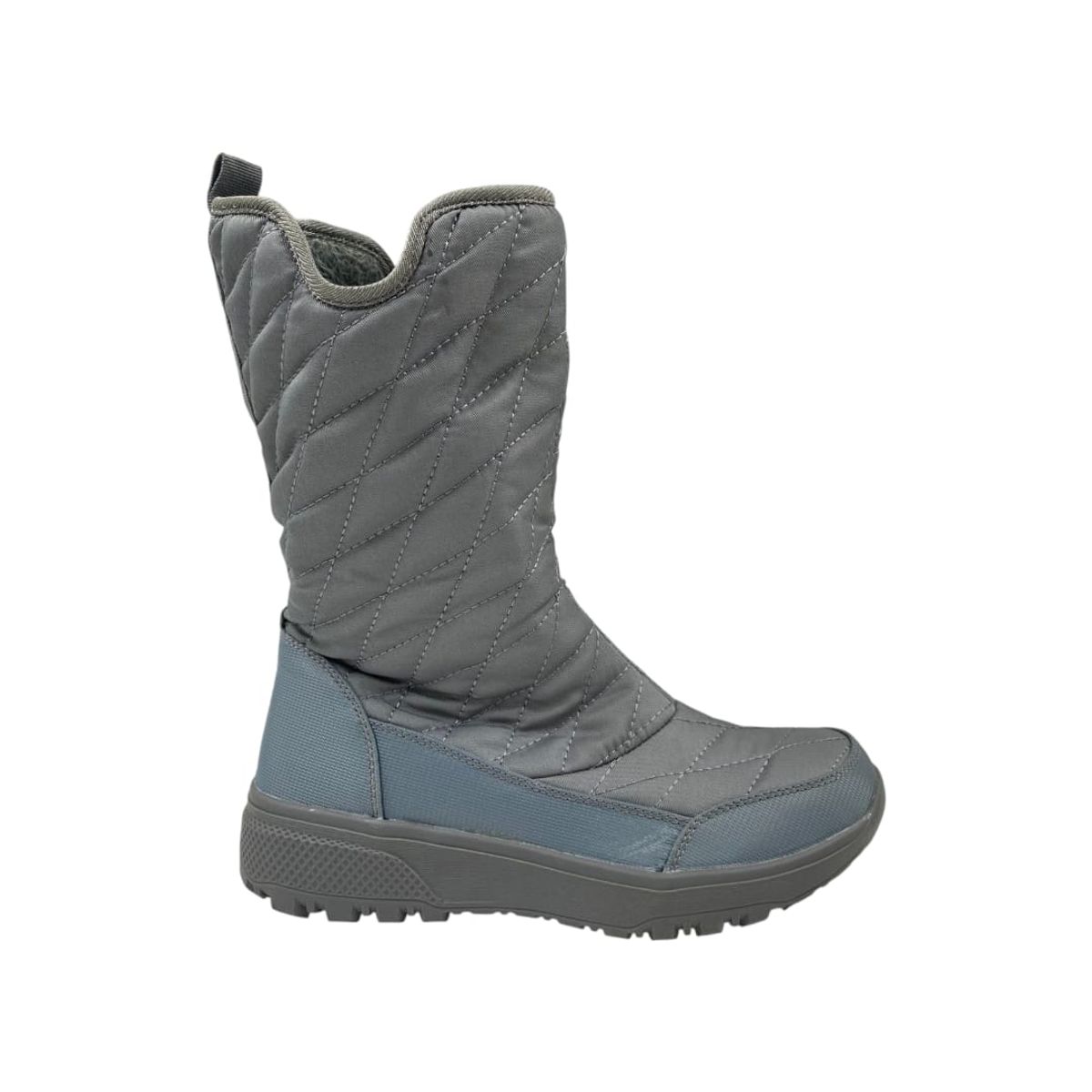 HERIEL - Bota Gris Chiporro Mujer