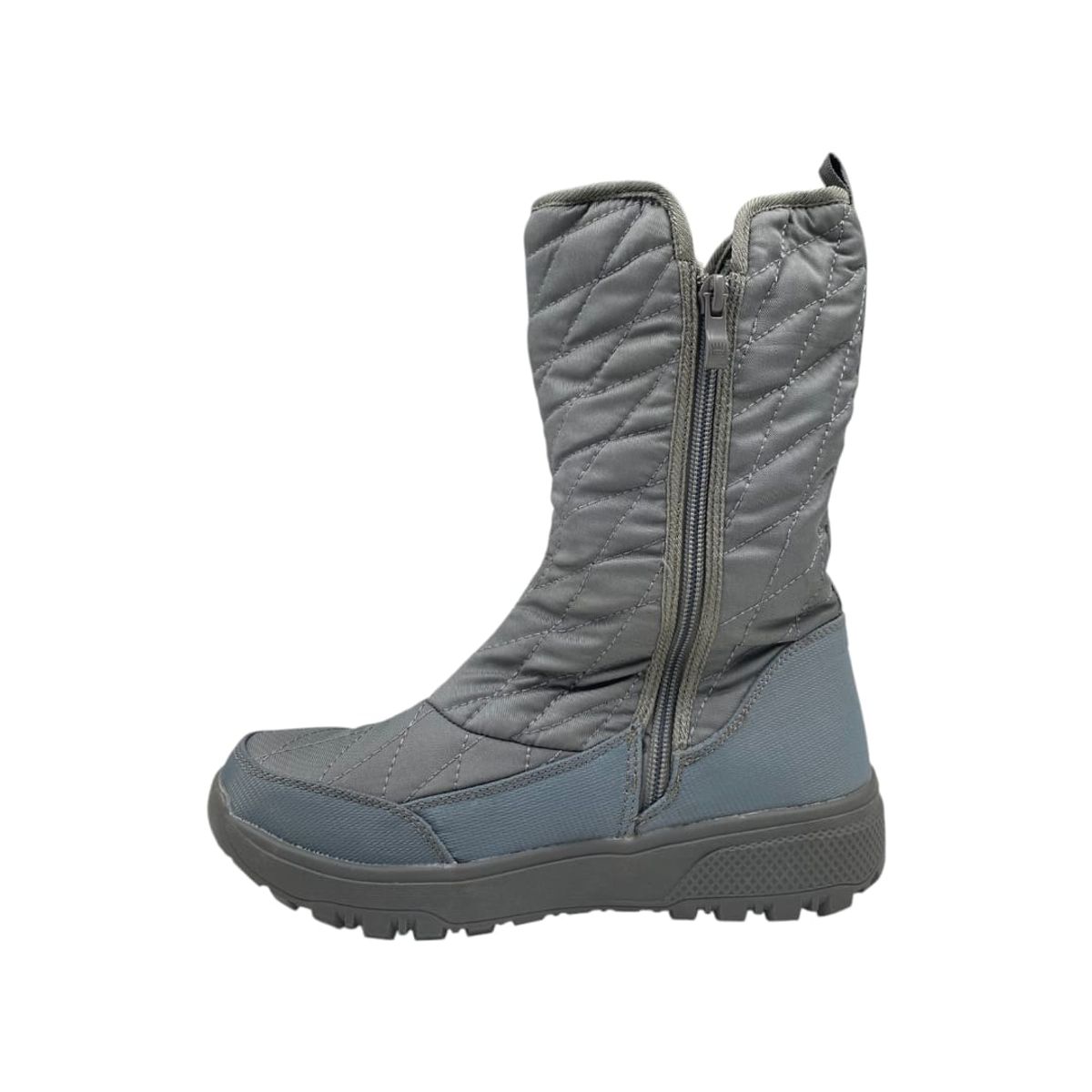 HERIEL - Bota Gris Chiporro Mujer