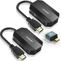 GENERICO - Edup transmisor HDMI inalámbrico 50m EH-WD9905
