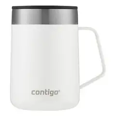 CONTIGO - Tazón Térmico Streeterville Acero Inoxidable 414ml Salt Cafe