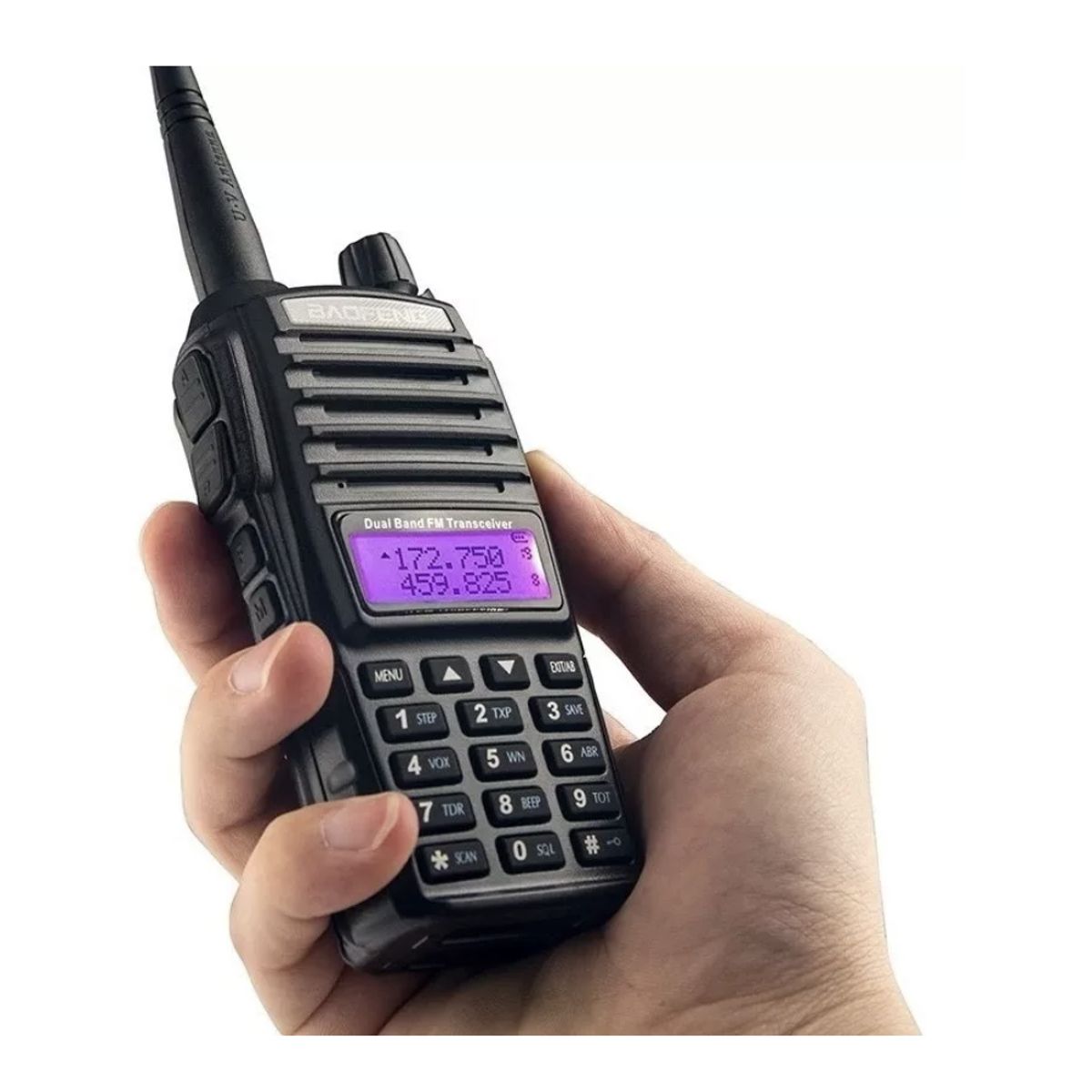 BAOFENG - Radio Walkie Talkie Baofeng UV-82 Bidireccional