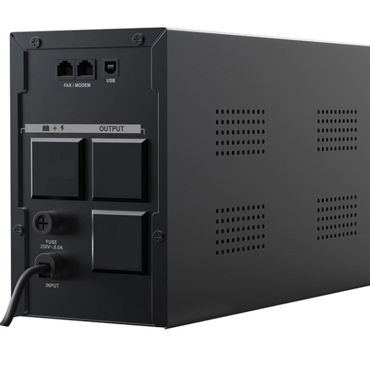 GENERICO - Ups 2000va Smart Line-interactive Marsriva