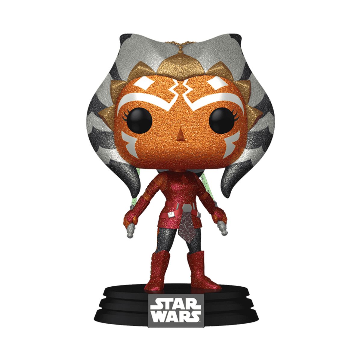 FUNKO - Funko Pop Ahsoka Tano diamond 268