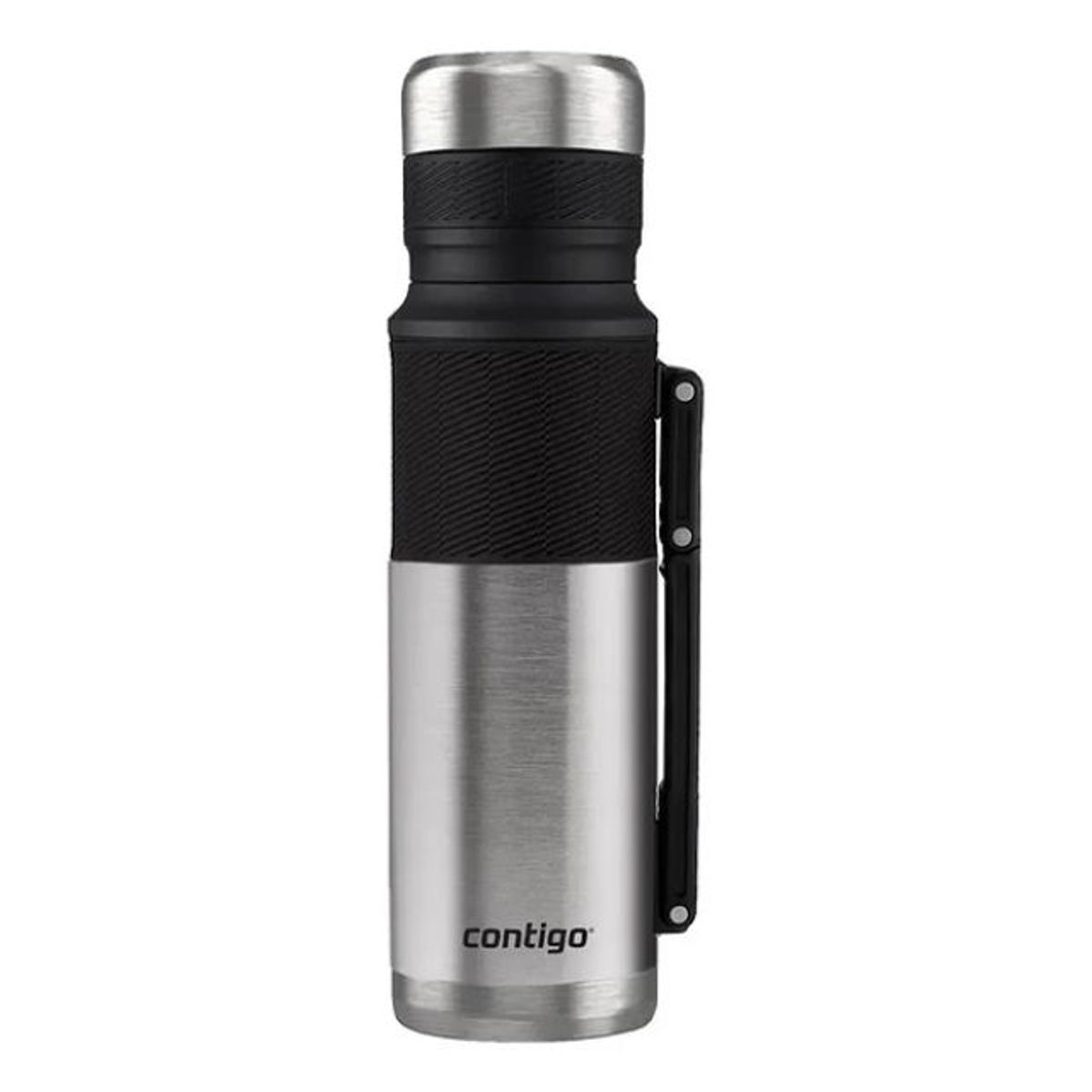 CONTIGO - Termo al vacío Contigo de acero inoxidable Thermalock 1,182 ml, a prueba de fugas