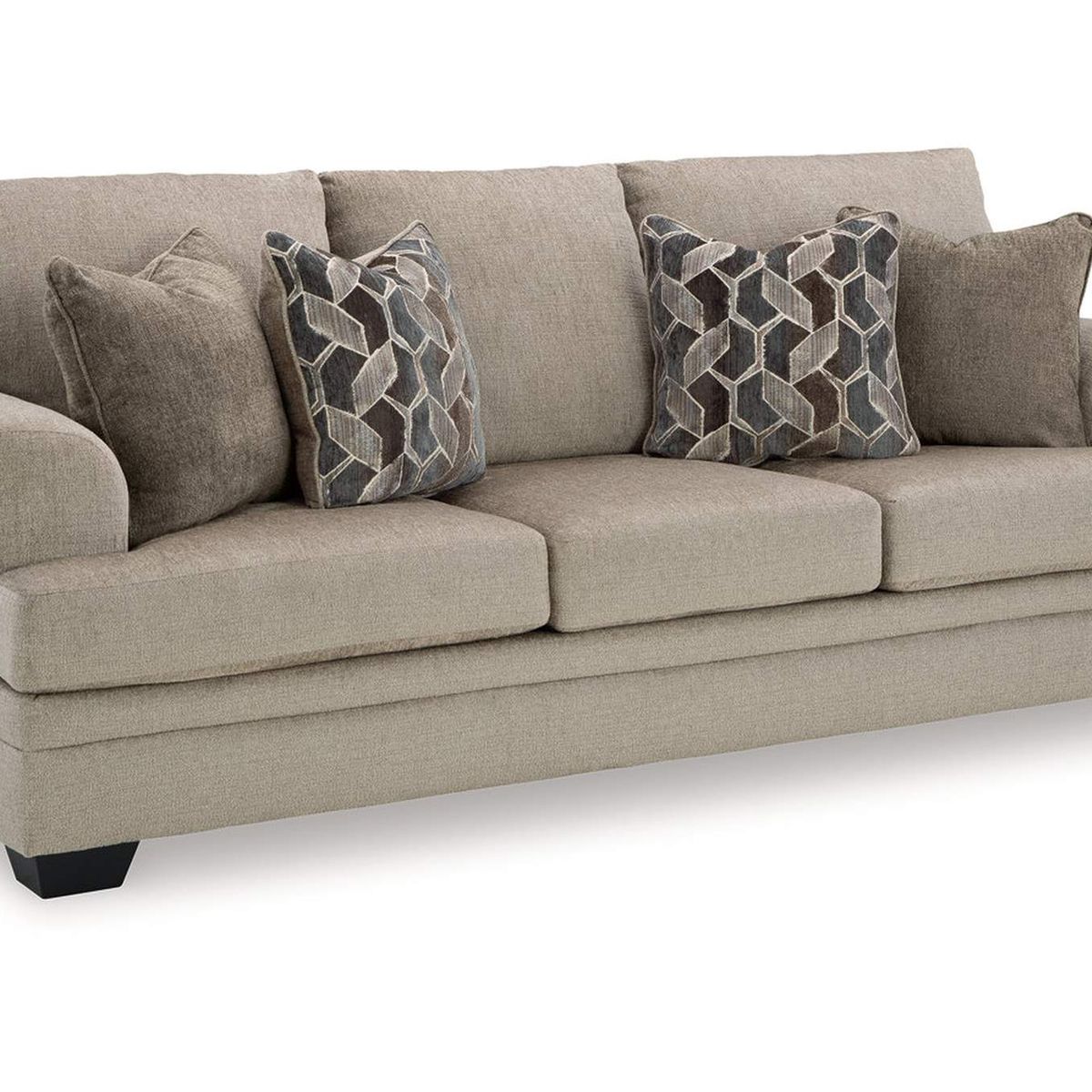 ASHLEY - Sofá 3 cuerpos  Stonemeade