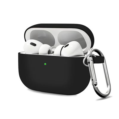 Generico Carcasa Funda Para Airpods Pro 3 (2025) Silicona