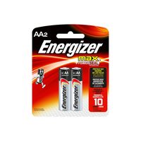 Pilas alcalinas MAX +PowerSeal