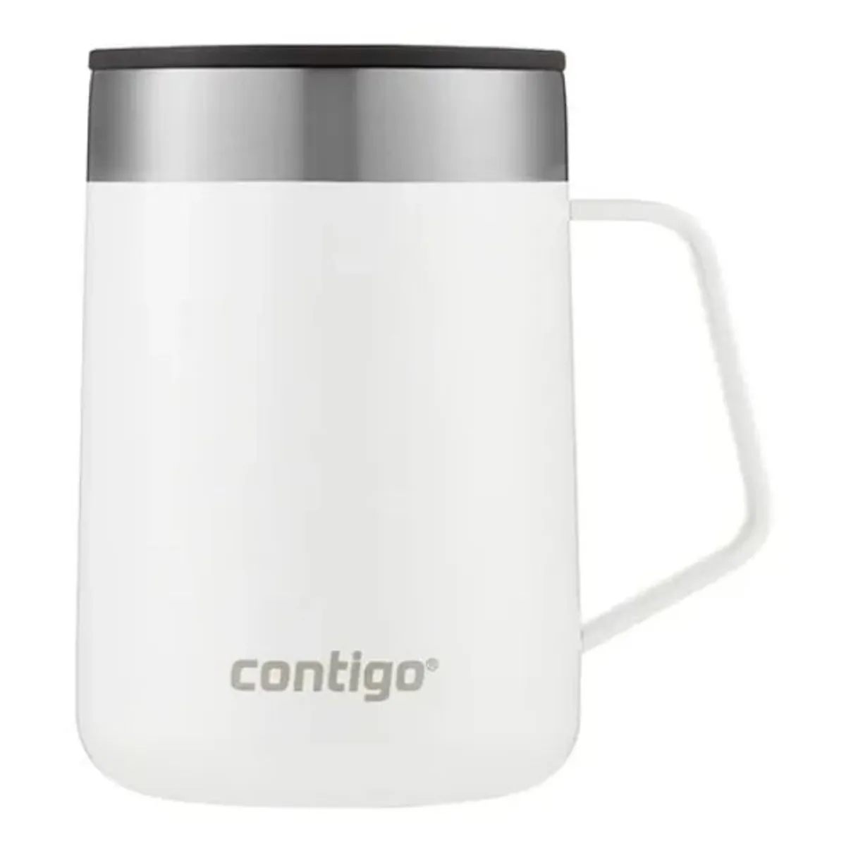 CONTIGO - Tazón Térmico Contigo Streeterville Acero Inoxidable 414ml Salt