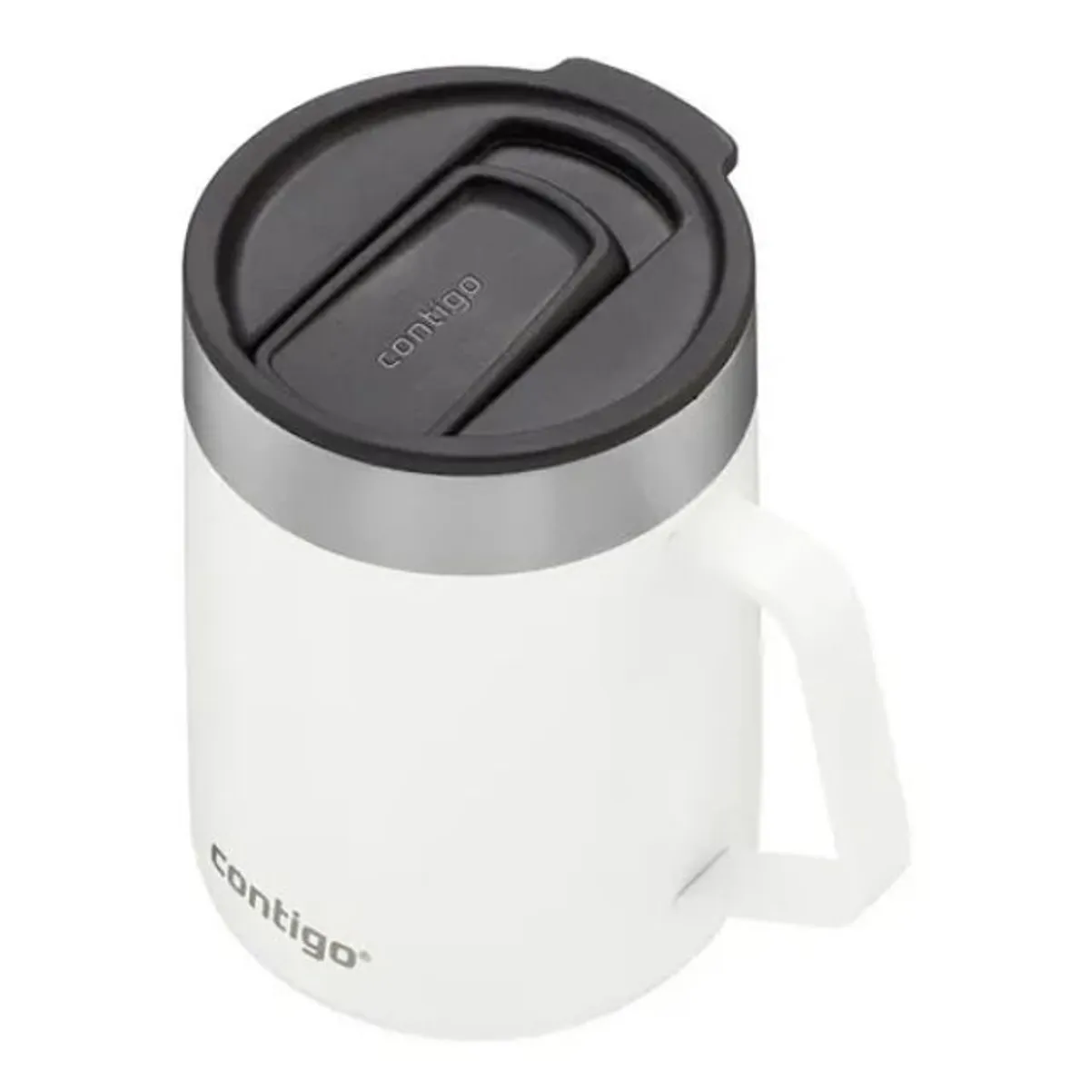 CONTIGO - Tazón Térmico Contigo Streeterville Acero Inoxidable 414ml Salt