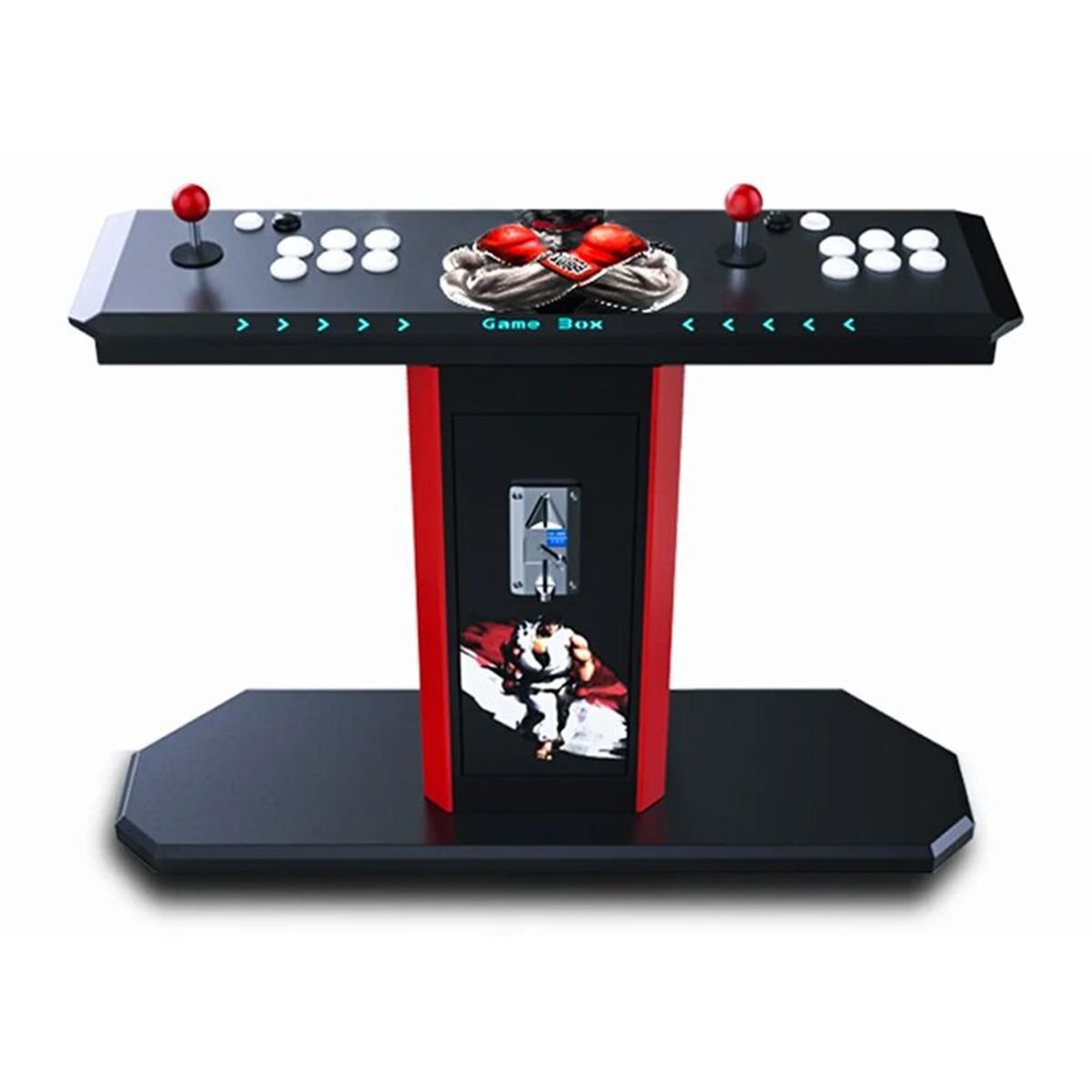 GENERICO - Pedestal Arcade Pandora Box