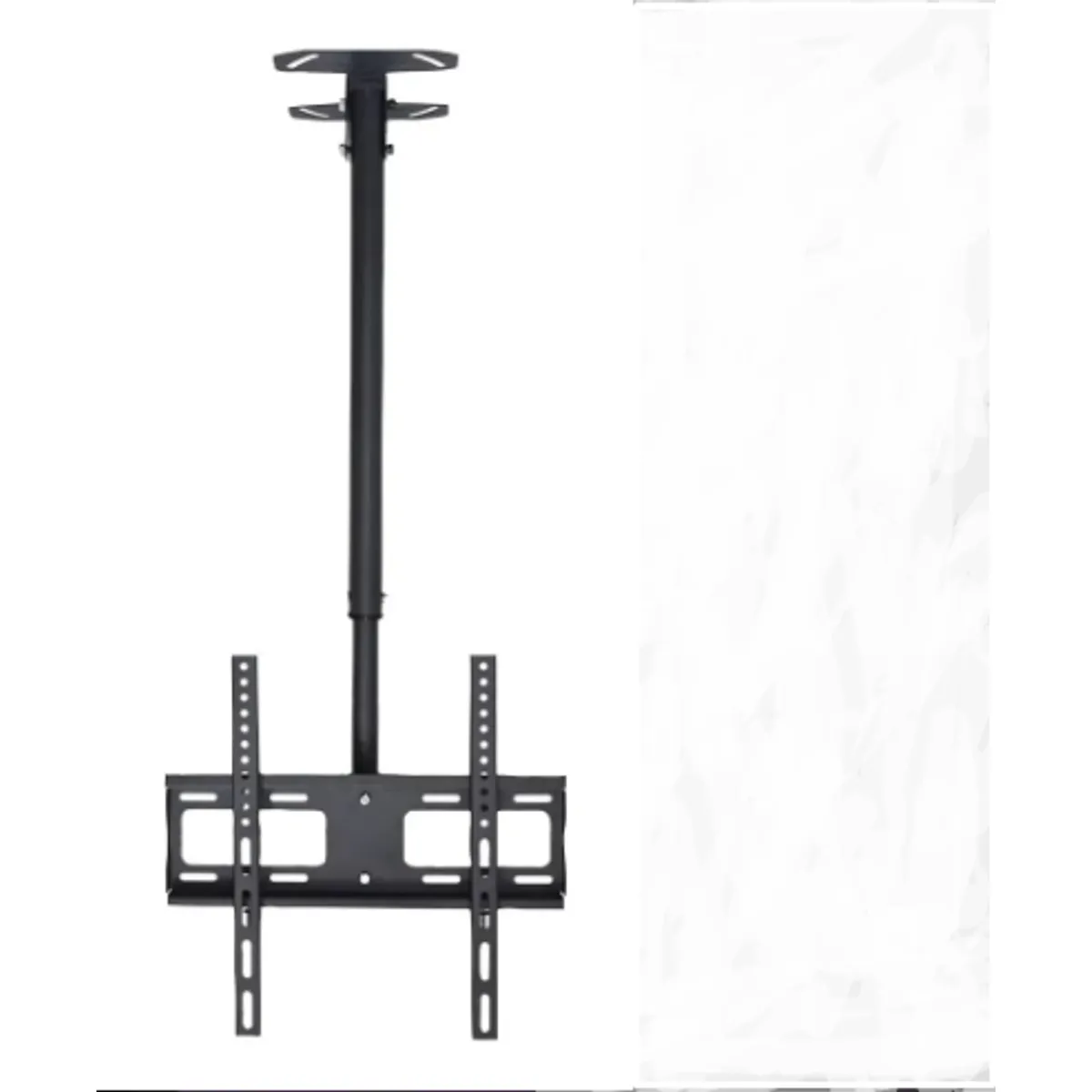 GENERICO - Soporte Para Tv De 32 A 75 Pulgadas Ajustable De Techo