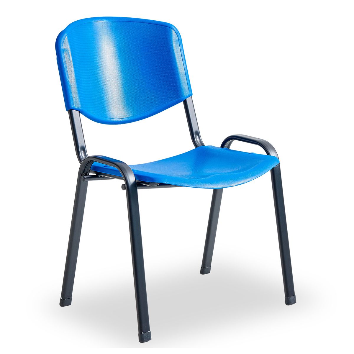 NOVAHUS - Silla Visita Iso Azul