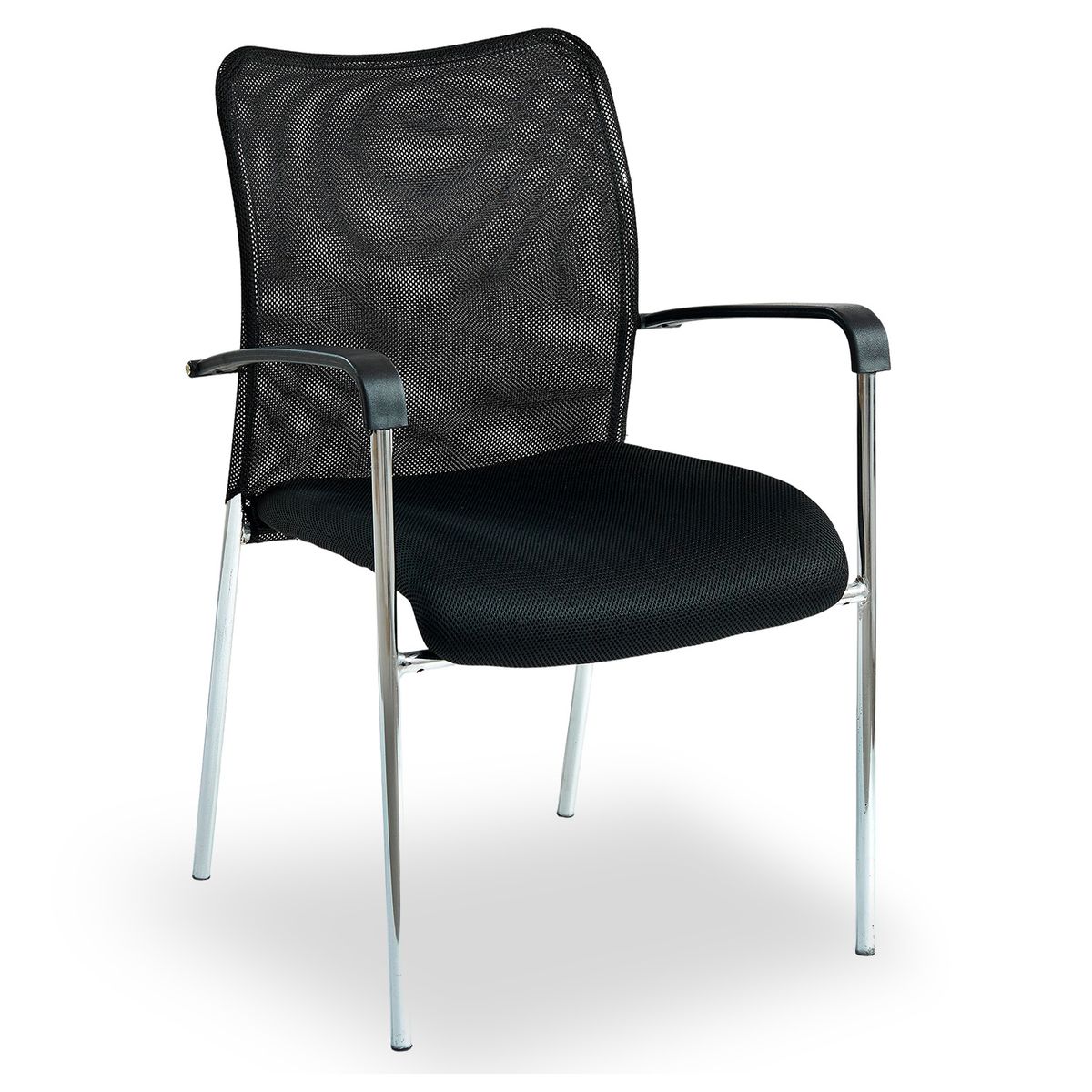 NOVAHUS - Silla Visita Strong Negra