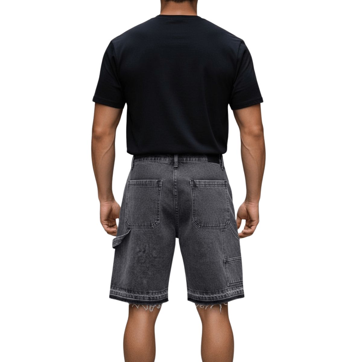 D'JOE - Short Jeans Hombre New Era