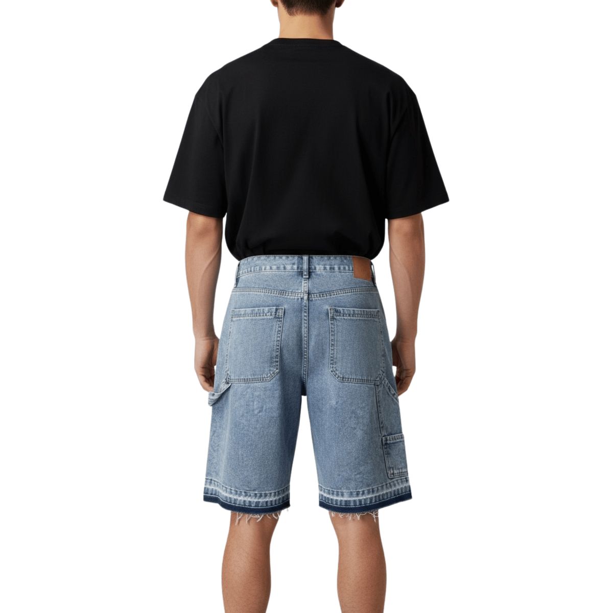 D'JOE - Short Jeans Hombre New Era