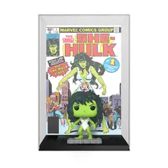FUNKO - Pop!: Comic Covers The Savage She-hulk (1980) No. 1 #7