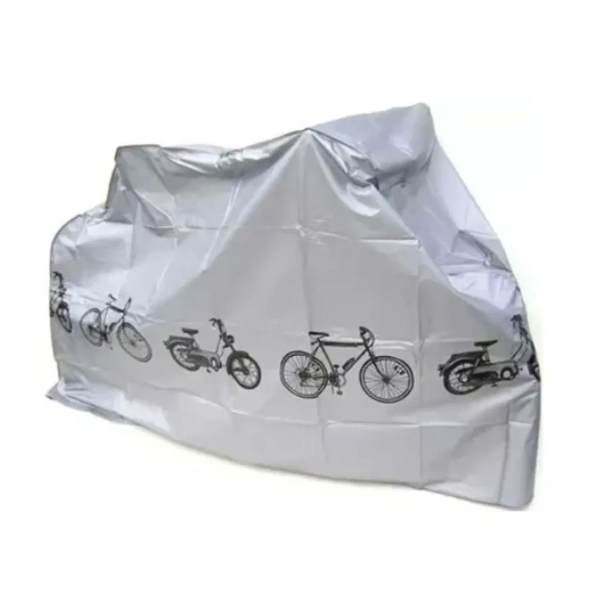 GENERICO - Funda Protectora e Impermeable para Bicicleta o Moto