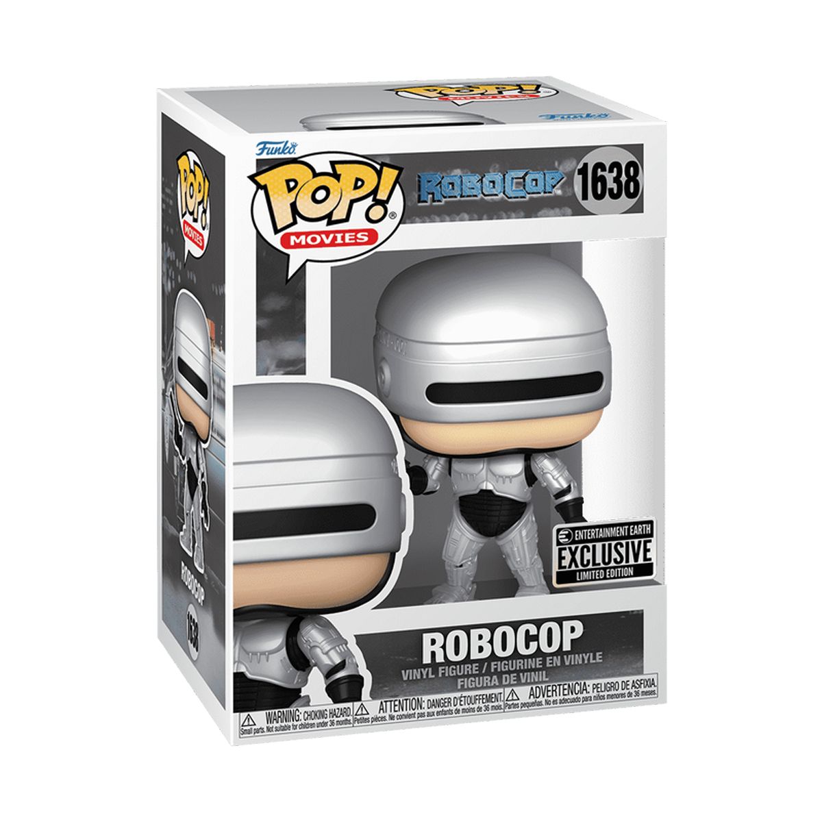 FUNKO - Funko Pop Robocop 1638