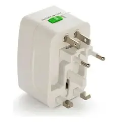 MOTOMO - Adaptador corriente universal