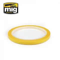GENERICO - AMMO MIG JIMENEZ AMIG8039 MASKING TAPE 2 6MM X 25M