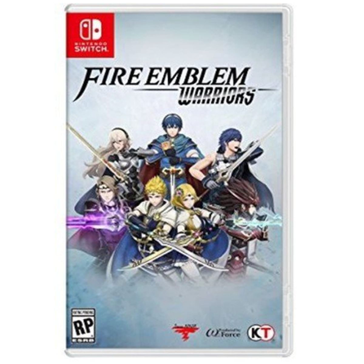 NINTENDO - Fire Emblem Warriors - Nintendo Switch