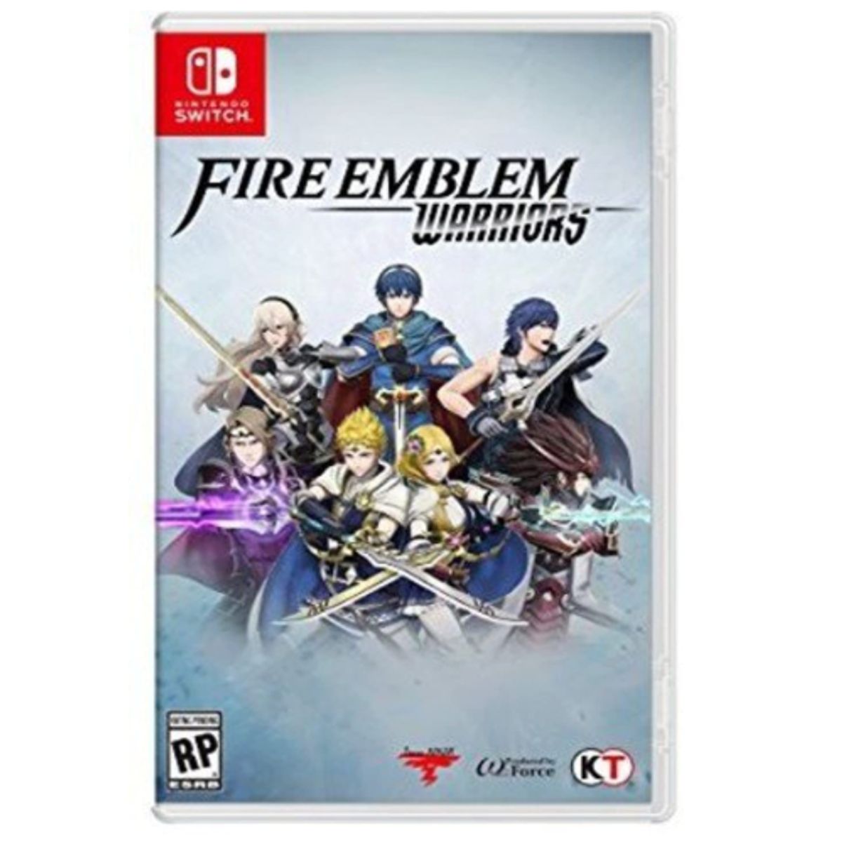 NINTENDO - Fire Emblem Warriors - Nintendo Switch