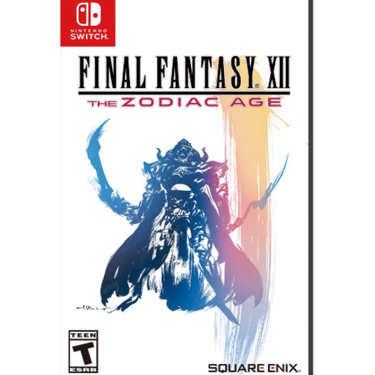 NINTENDO - Final Fantasy XII The Zodiac Age - Nintendo Switch