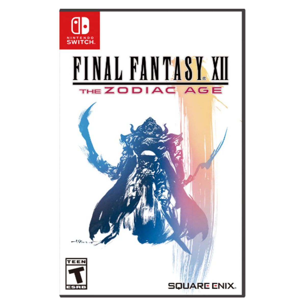 NINTENDO - Final Fantasy XII The Zodiac Age - Nintendo Switch