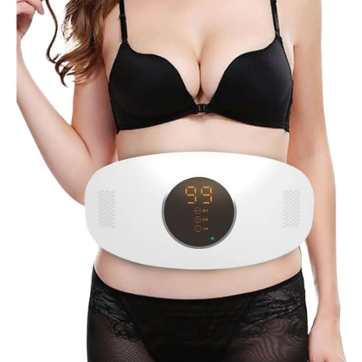 GENERICO - Maquina Cavitación Maquina Electroestimulador Quema Grasa