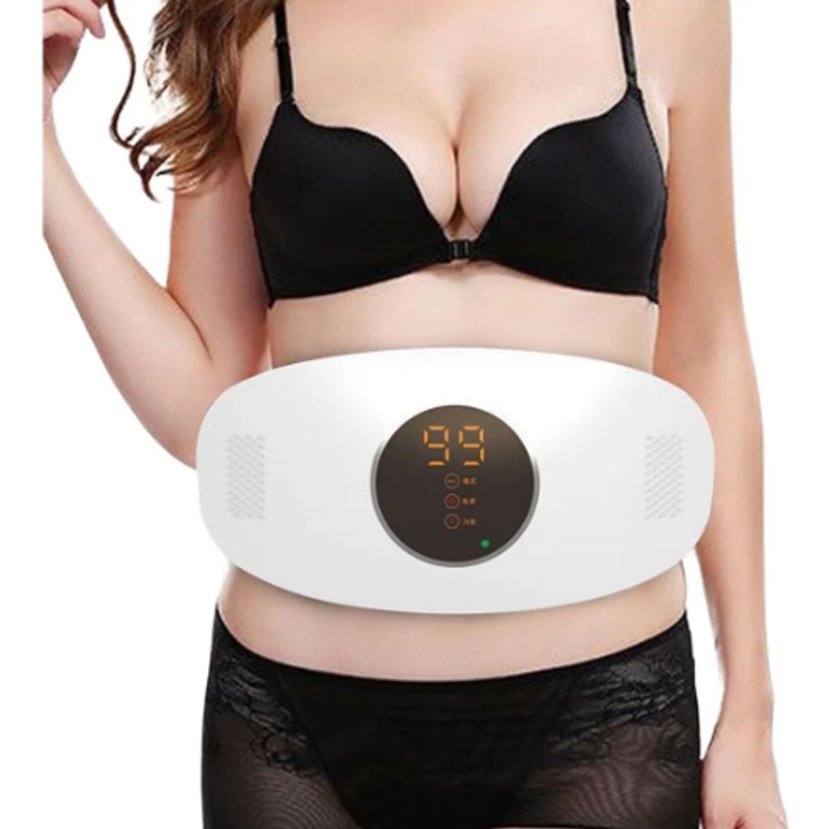 GENERICO - Maquina Cavitación Maquina Electroestimulador Quema Grasa
