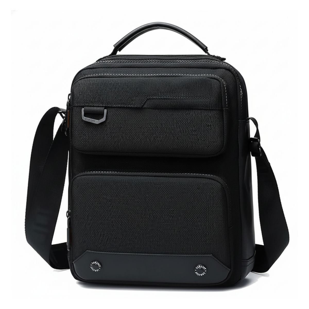 EKOL TACTICA MILITAR - Bolso De Hombro Oxford Para Hombres Mochila De Moda Bolso Cruzado Casual