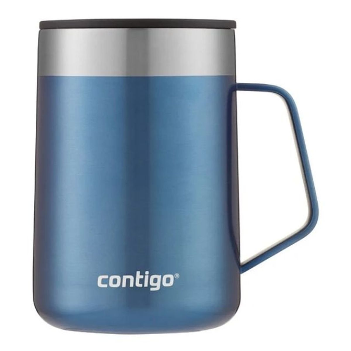 CONTIGO - Tazón Térmico Contigo Streeterville Acero Inoxidable 414 ml Blue Corn