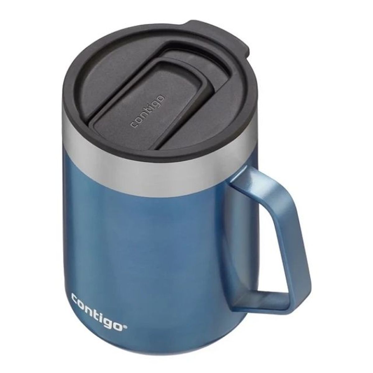 CONTIGO - Tazón Térmico Contigo Streeterville Acero Inoxidable 414 ml Blue Corn