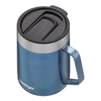 Imagen 2 del producto Tazón Térmico Streeterville Acero Inoxidable 414 ml Blue Corn