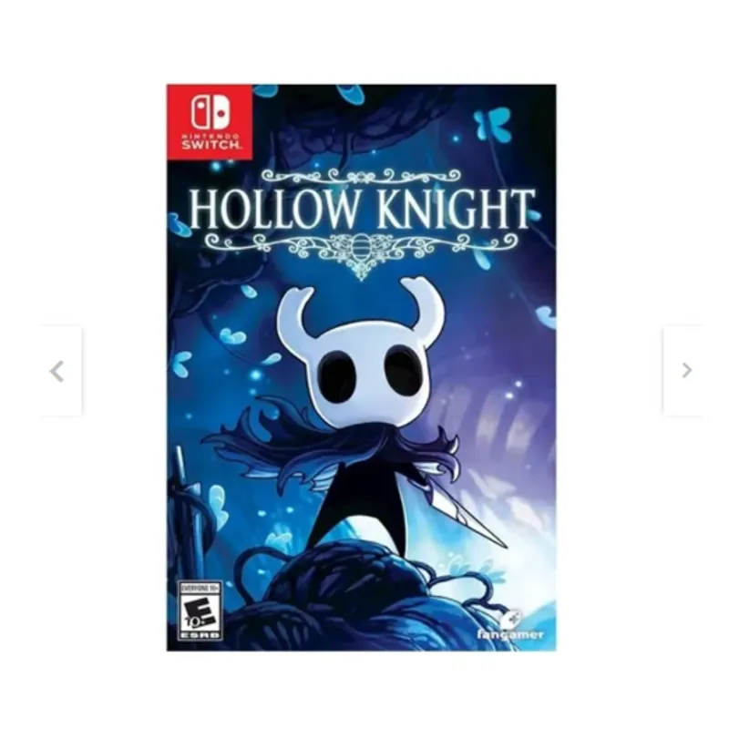 NINTENDO - Hollow Knight Standard Edition Nintendo Switch