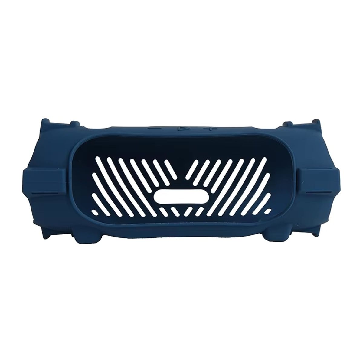 GENERICO - Funda Protector Premiun para Parlante JBL Charge 6 Azul