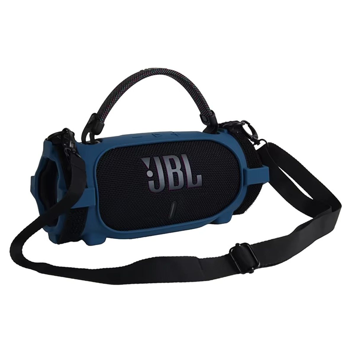 GENERICO - Funda Protector Premiun para Parlante JBL Charge 6 Azul