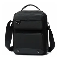 EKOL TACTICA MILITAR - Bolso De Hombro Oxford Para Hombres Mochila De Moda Bolso Cruzado Casual