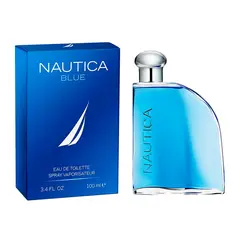 NAUTICA - Perfume Blue 100ml Edt