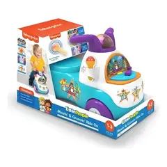 FISHER PRICE - Corre pasillos Little People