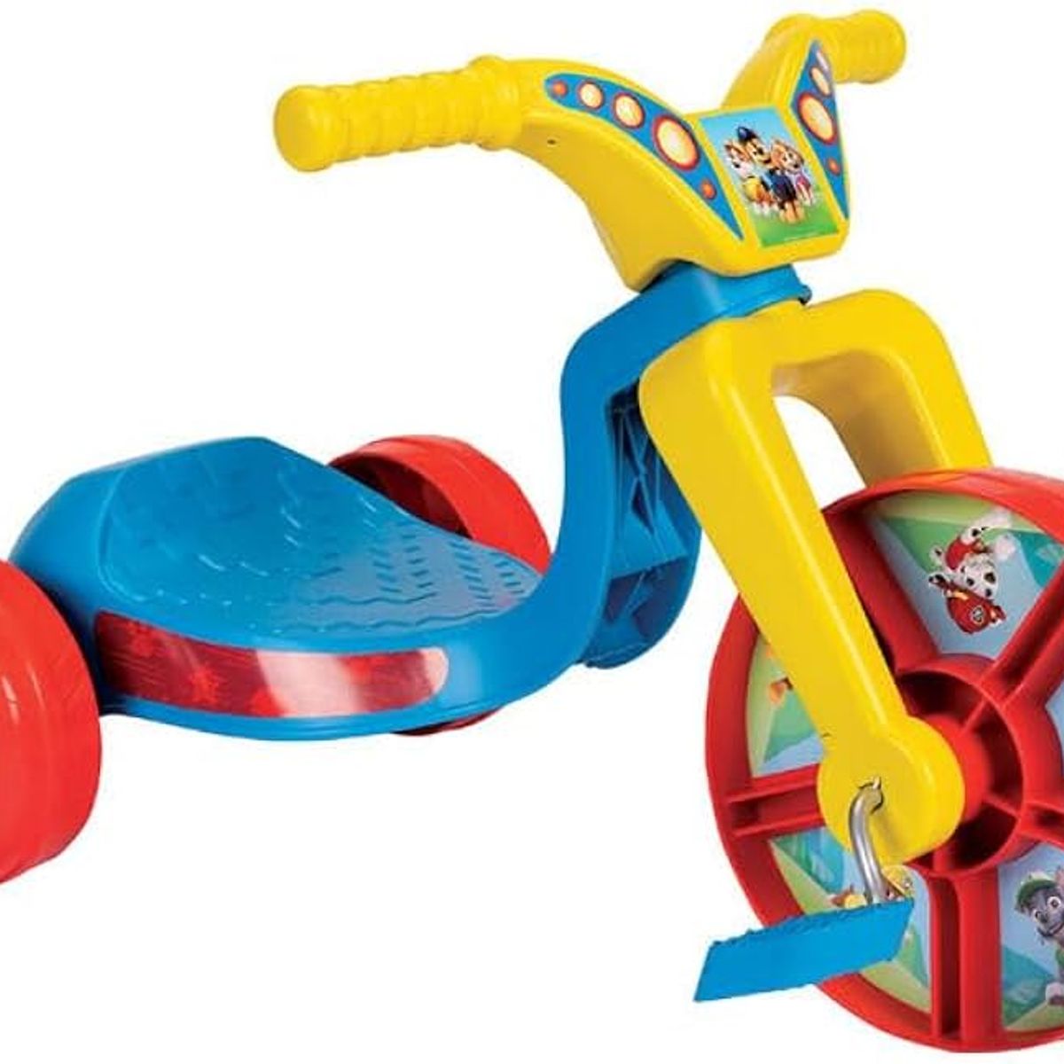 JAKKS PACIFIC - Triciclo Junior Crusier Paw Patrol.