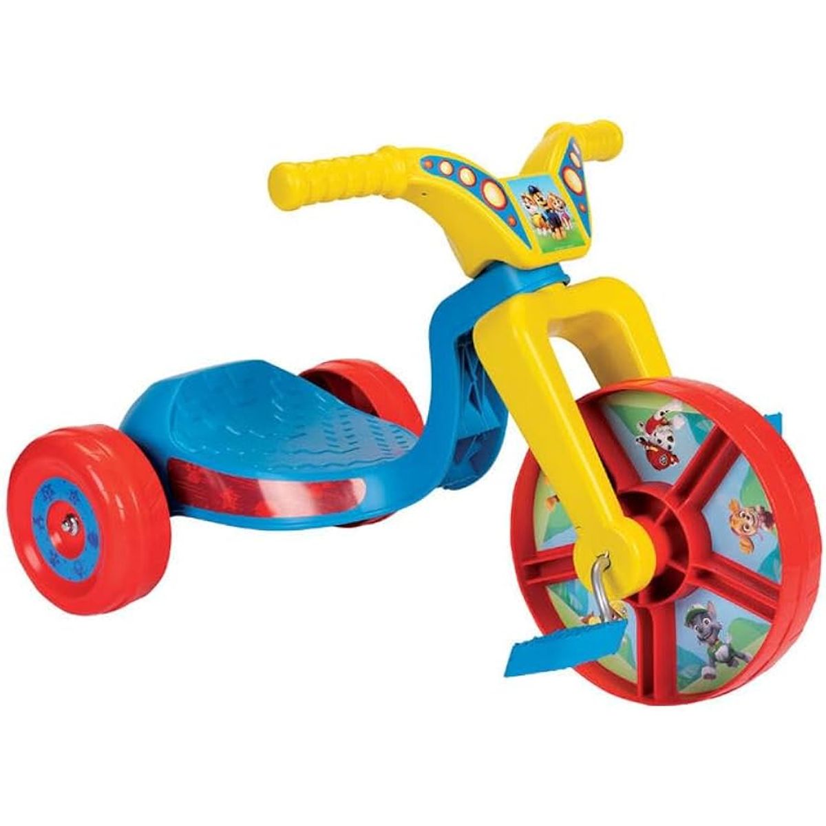 JAKKS PACIFIC - Triciclo Junior Crusier Paw Patrol.